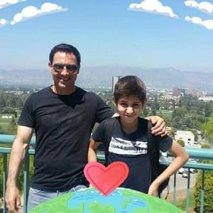 Meet your Posher, Humberto